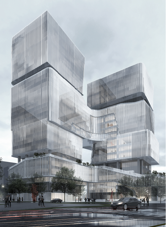 罗湖一馆一中心