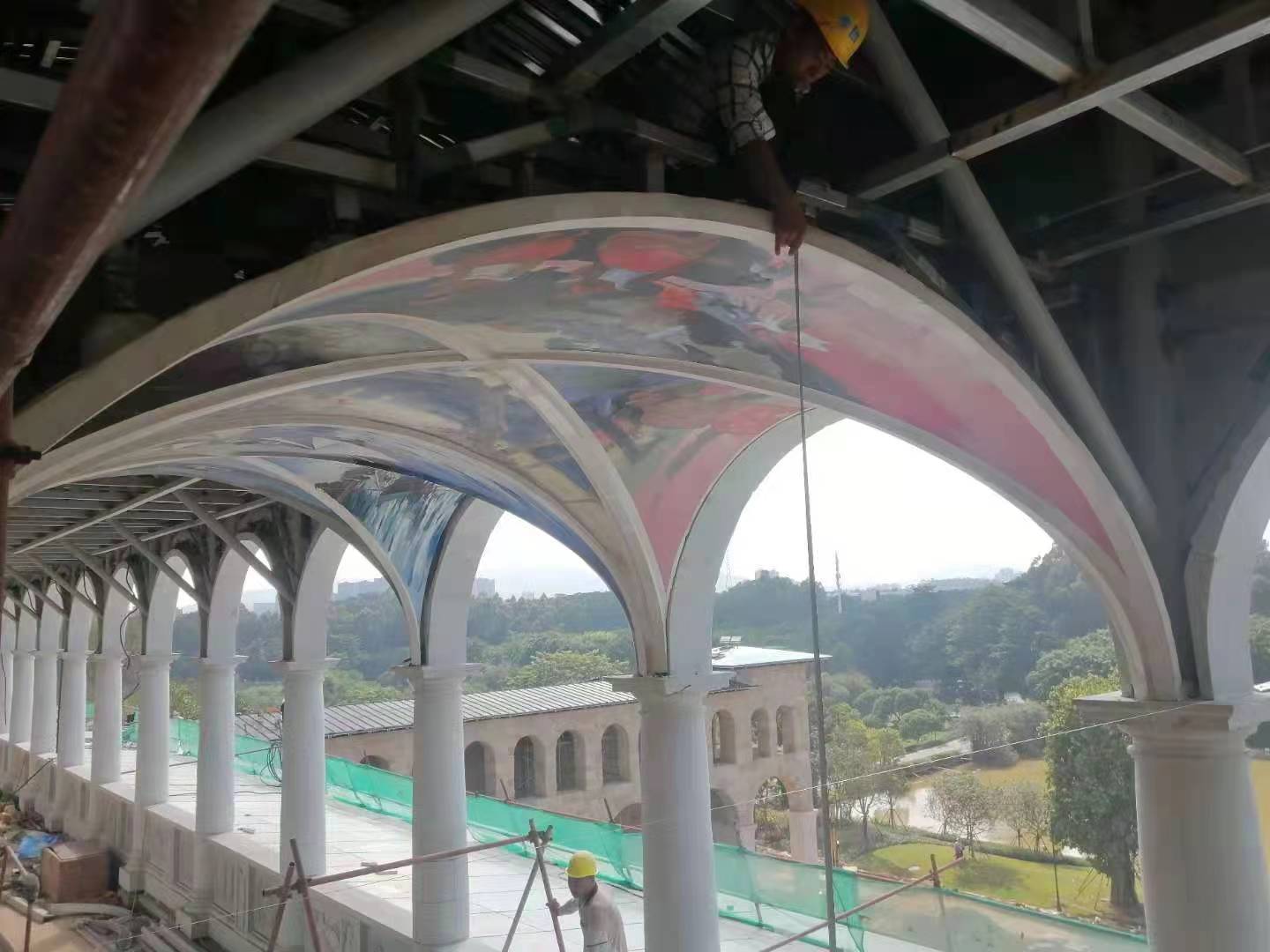 东莞华为松山湖