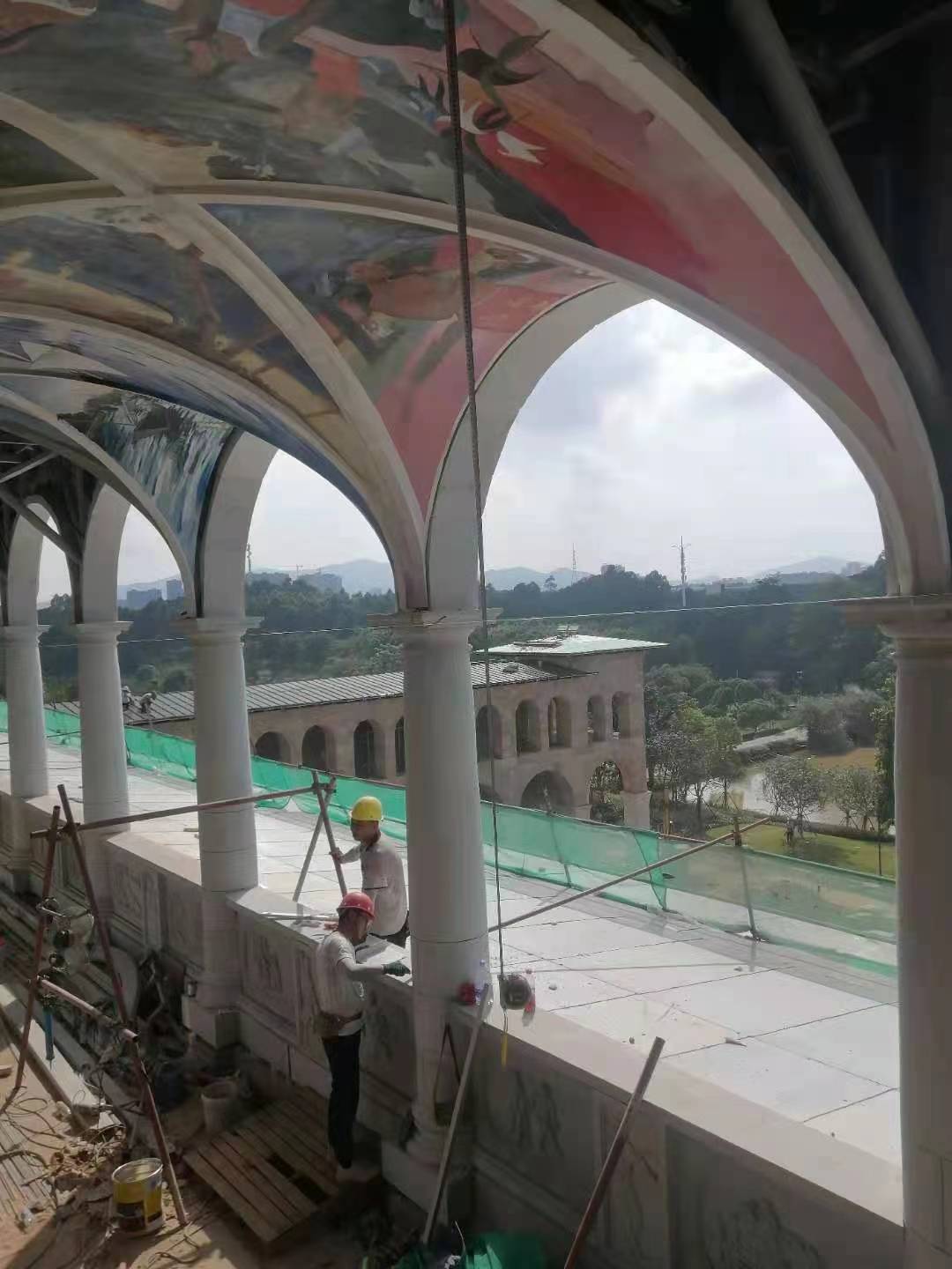 东莞华为松山湖