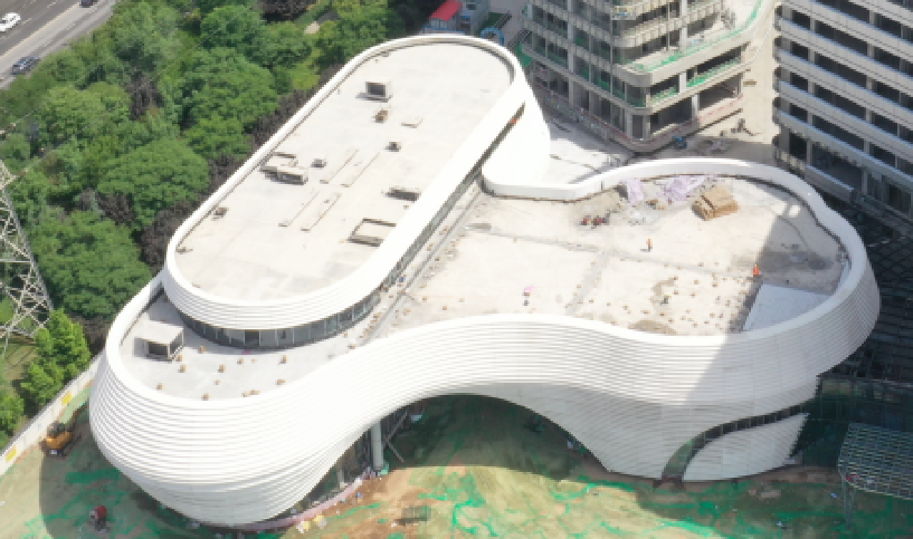 西安中欧产业园