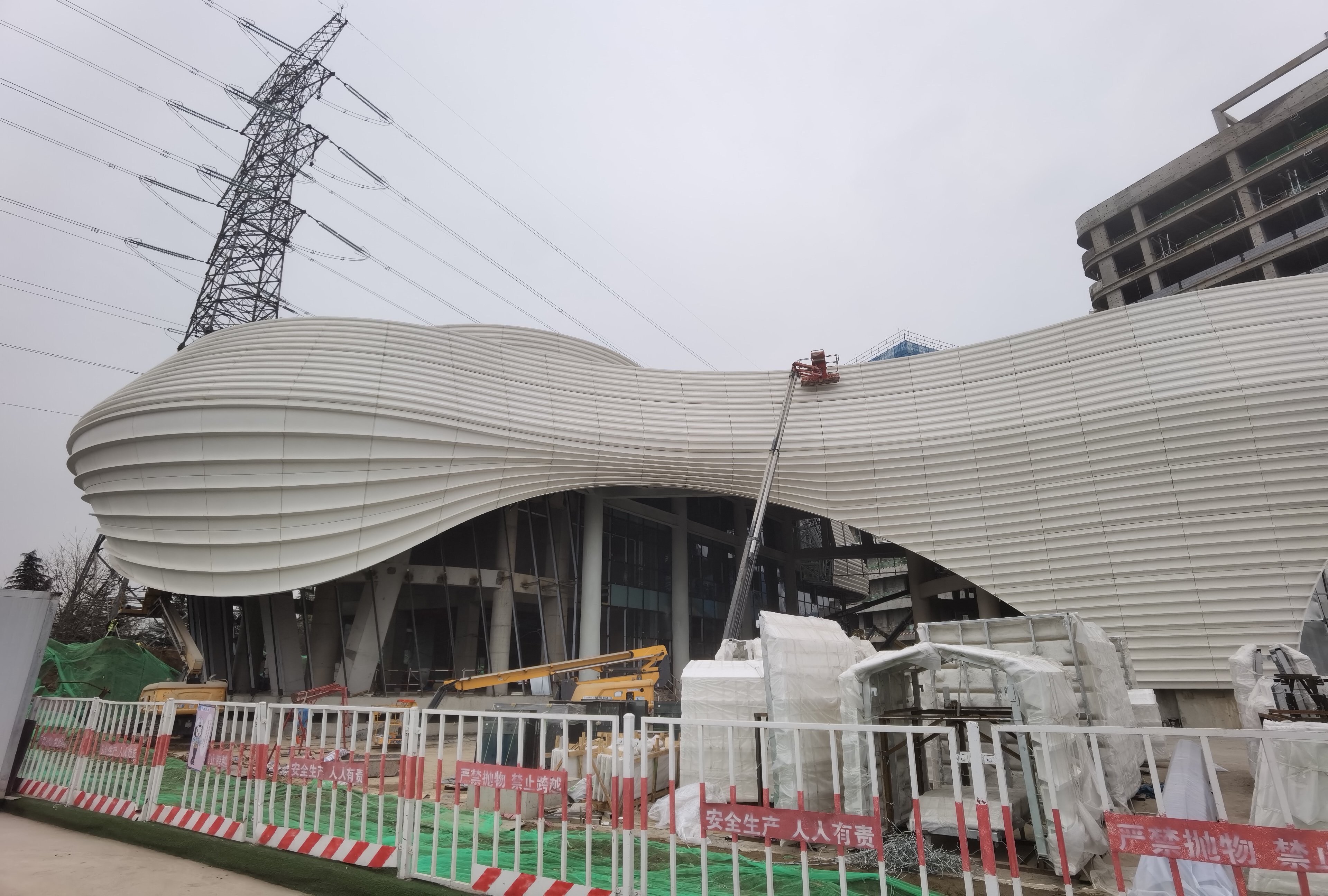 西安中欧产业园