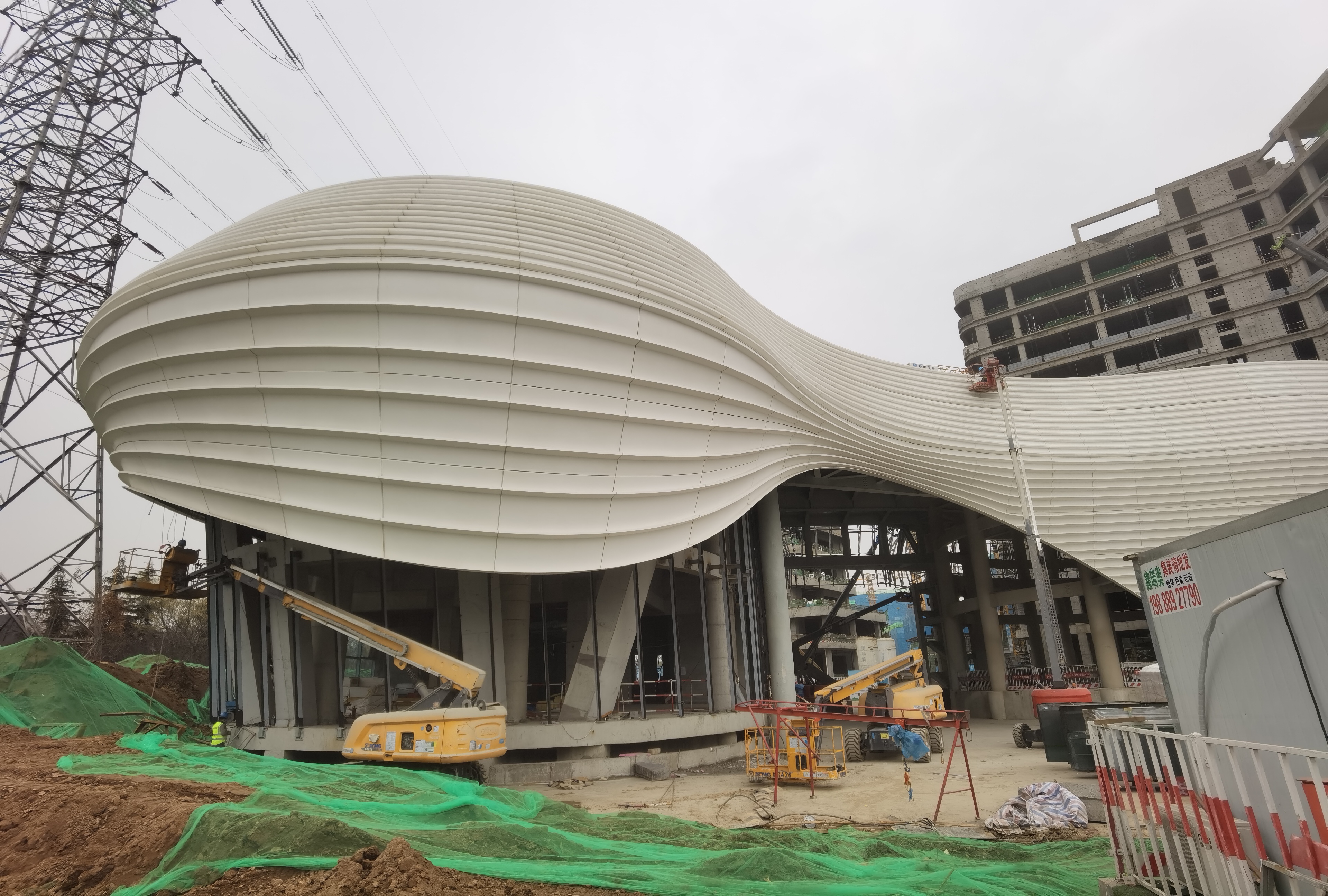 西安中欧产业园