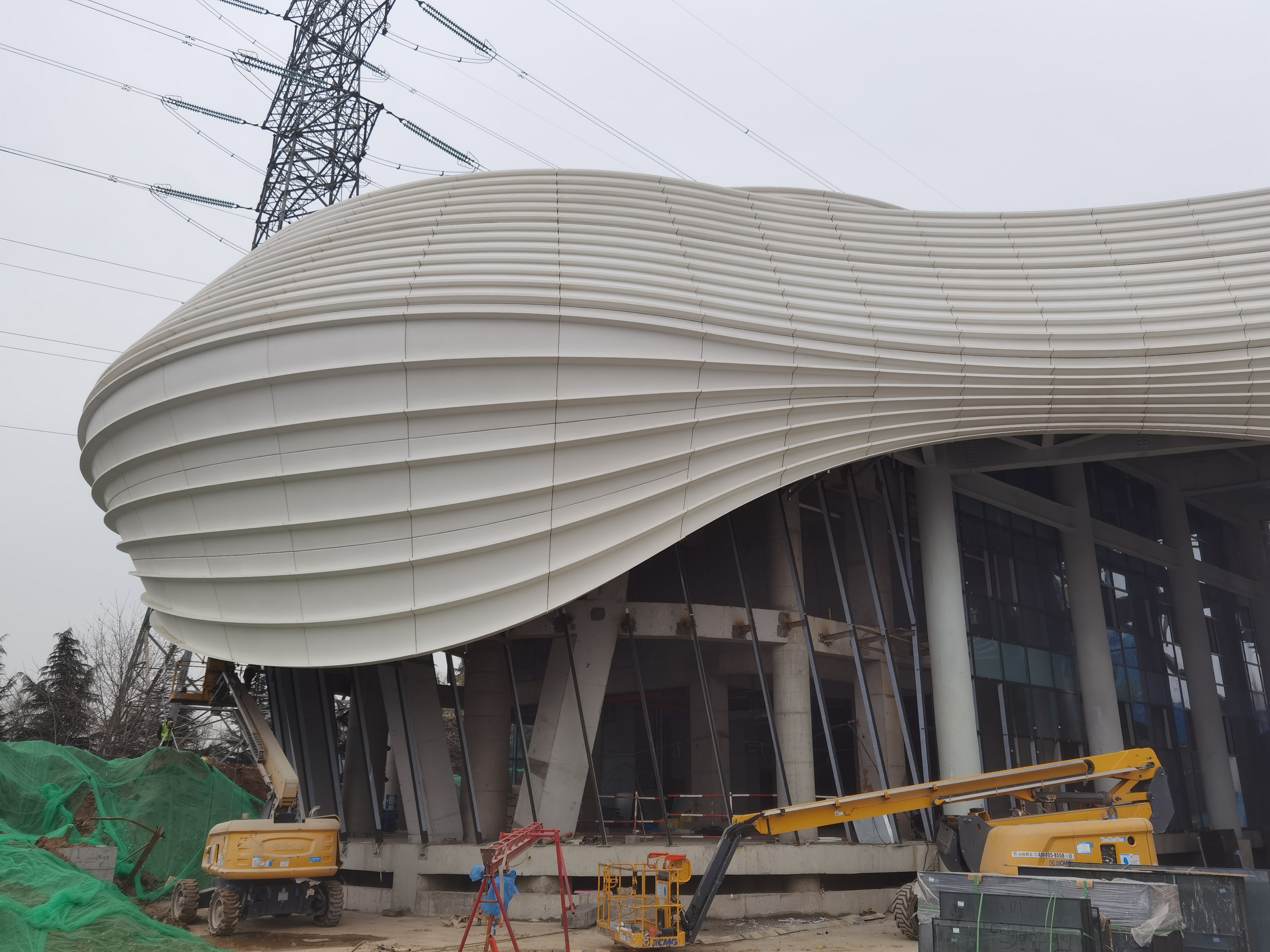 西安中欧产业园