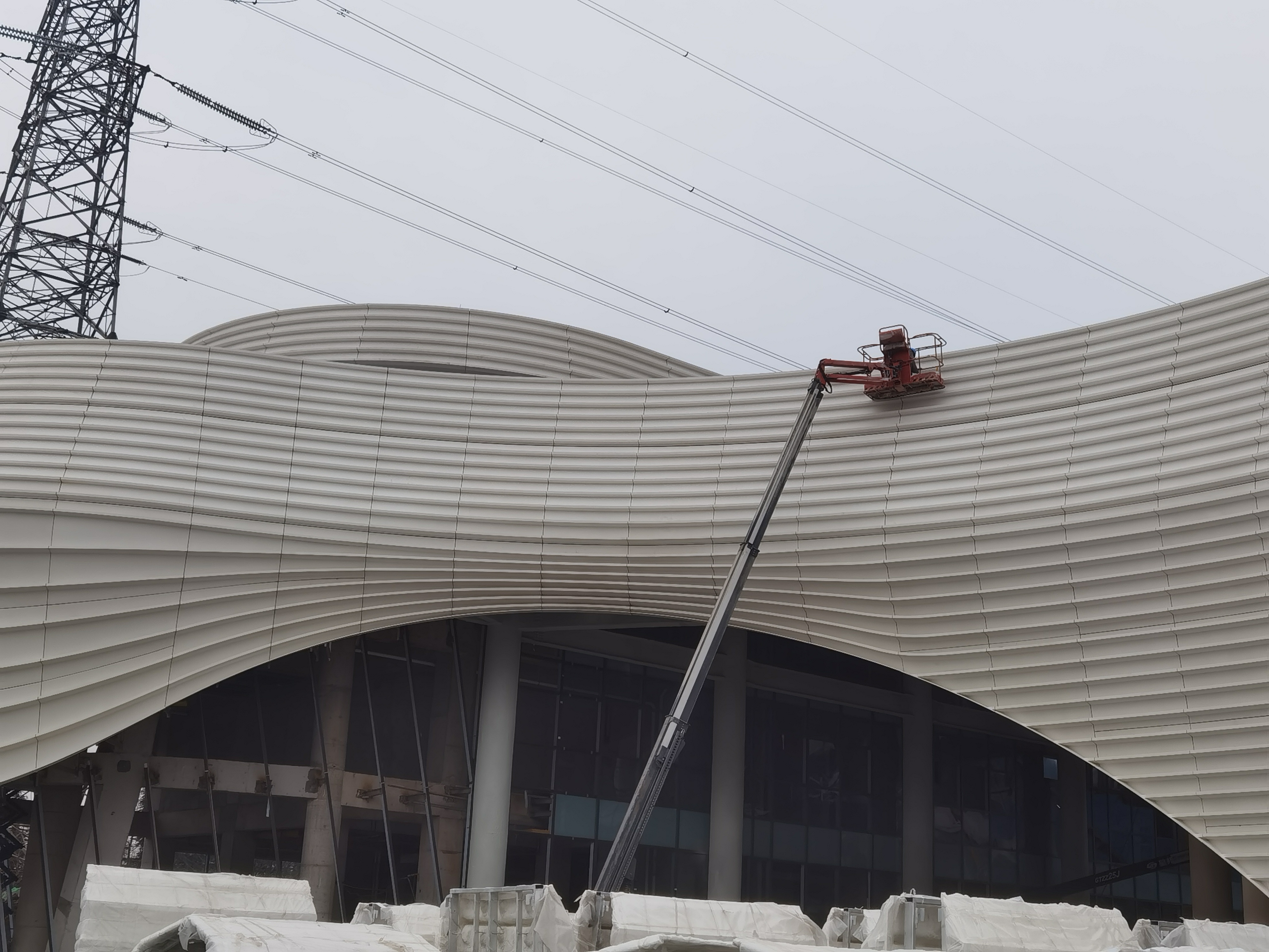 西安中欧产业园