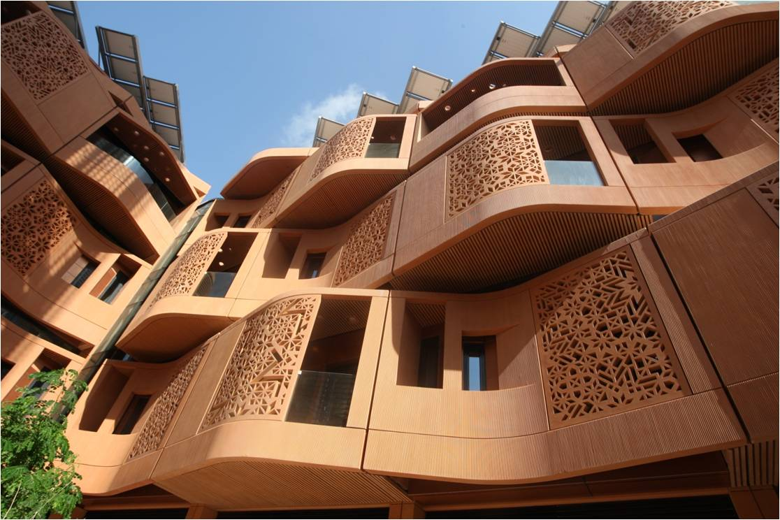 阿联酋阿布扎比环保大学