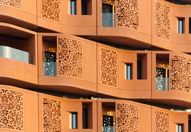 阿联酋阿布扎比环保大学